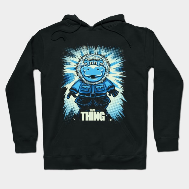 That Thing Hoodie by hoborobo